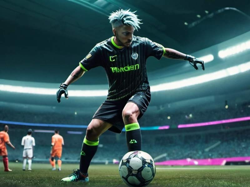 敬业的安保人员！罗伊斯定位球梅开二度！