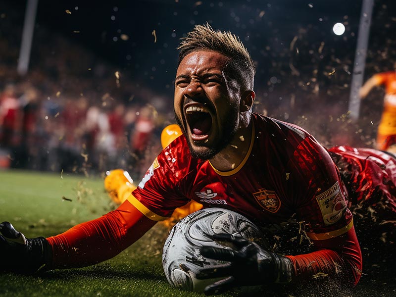 天下足球探访香港C罗博物馆