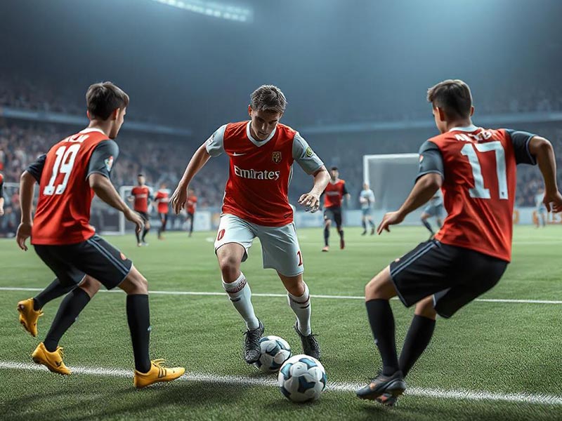 宠粉满分！队长B费赛后在场外为球迷签名互动