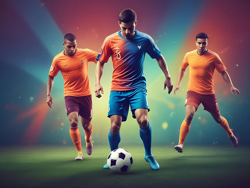 开场闪击！意大利U15后卫接回传时滑倒，沙明得球突进抽射破门！