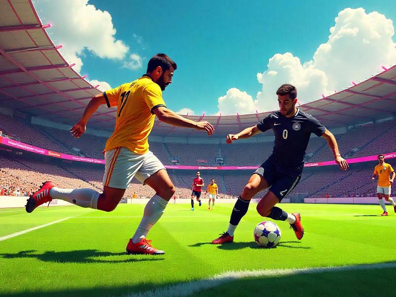 亚马尔被换下闹情绪弗里克：媒体过度解读了，轮换很合理